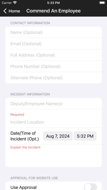 Dare County Sheriff NC