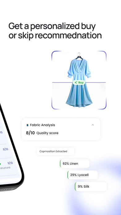 Simplicity: AI Style Assistant Screenshot 2 of 5