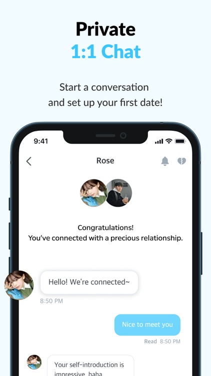 Noondate: Dating & Friends screenshot-7