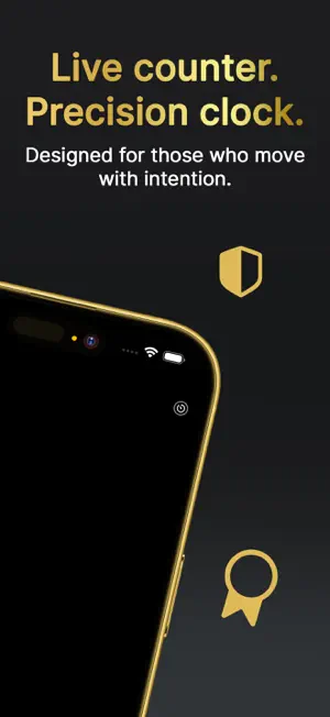 LuxHour - Elite Luxury Timer screenshot 3
