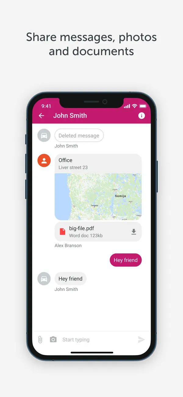 Screenshot #3 pour GestióFlotes