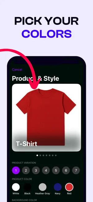 Mockup Creator screenshot 3