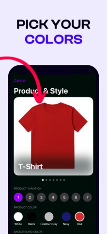 Mockup Creator Screenshot 3 of 5