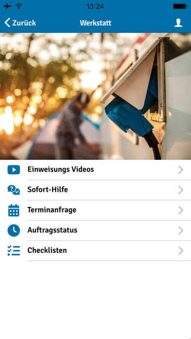 Screenshot #2 pour Caravan-Wendt