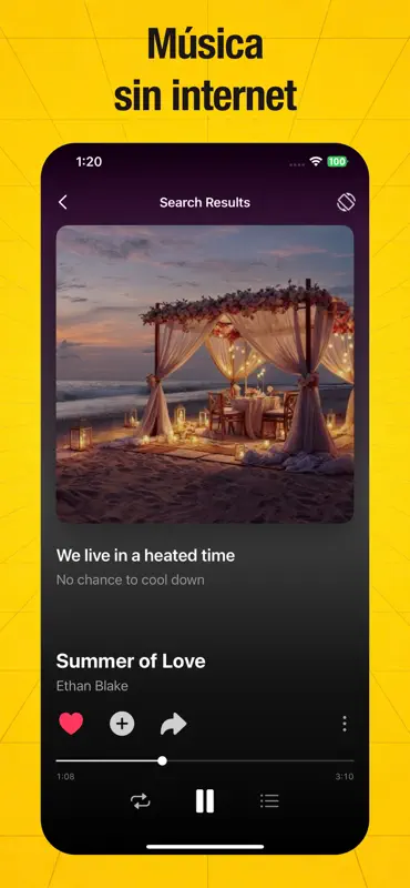 Offline • Música sin conexión screenshot 1 of 5
