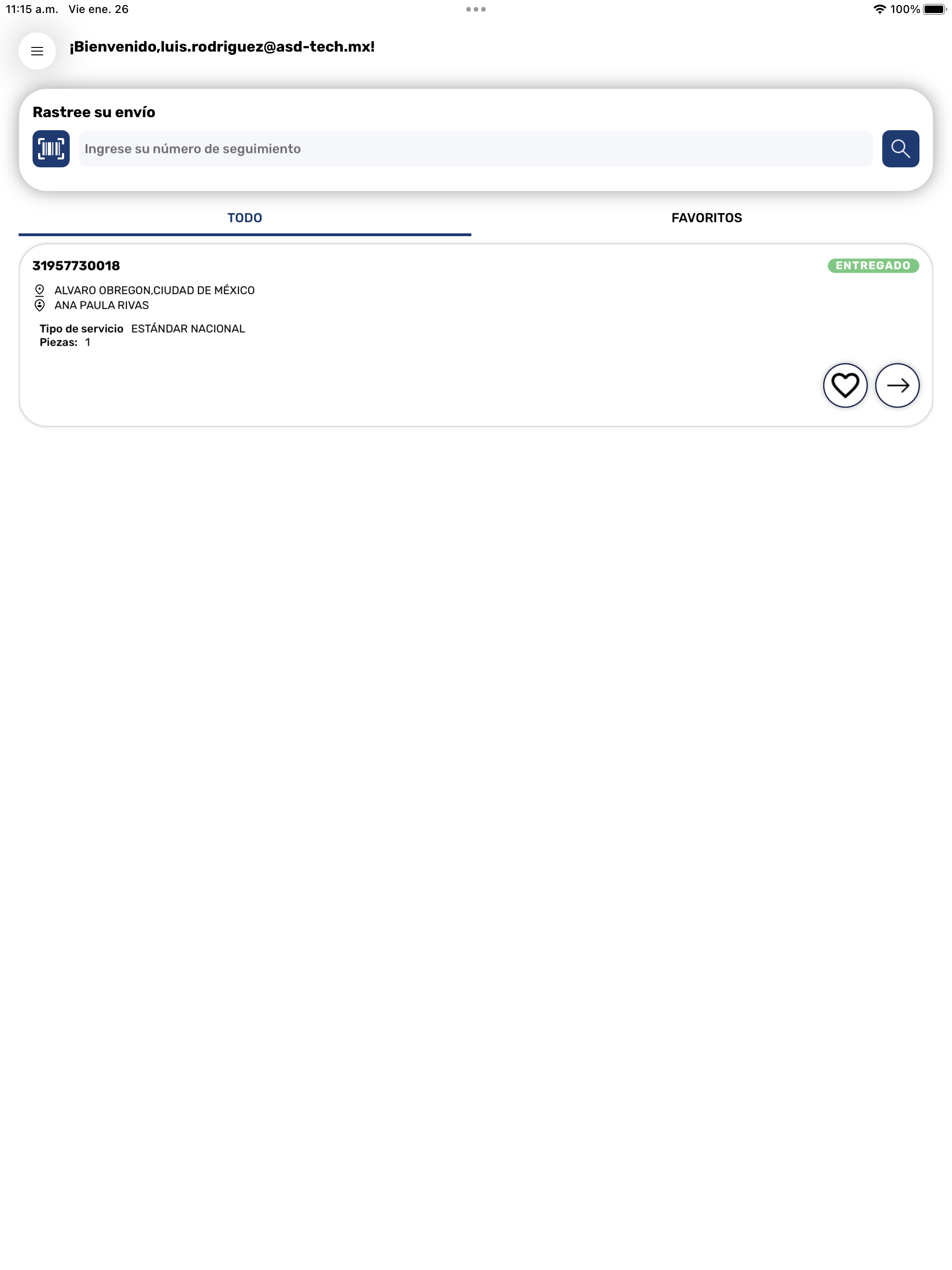 SwipeSimple - Point of Sale