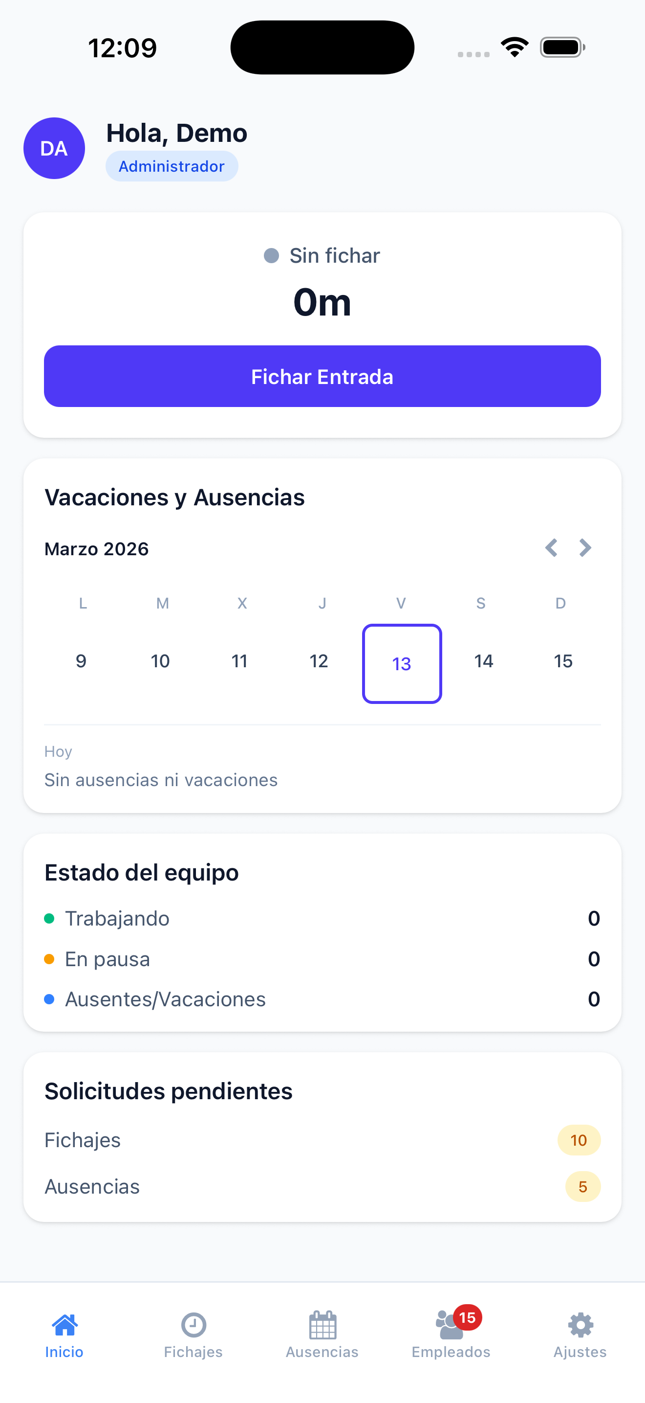 HolaJefe screenshot 3