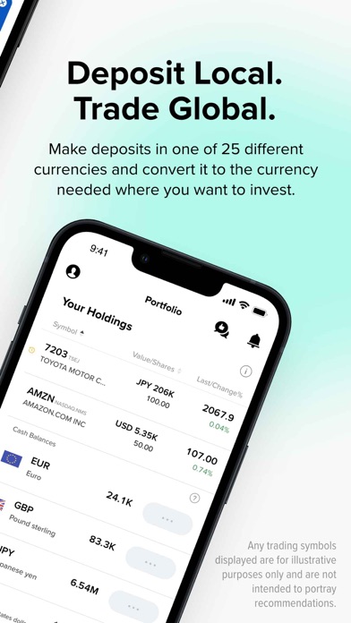 Handy Invest Screenshot