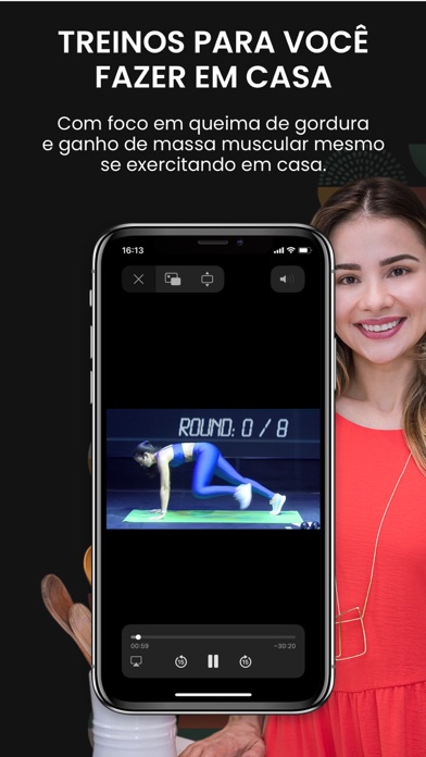Você Mais Saudável - VMS Screenshot