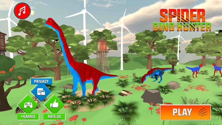 Dino Chase: Survival Challenge