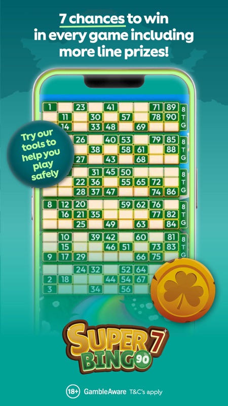 tombola bingo - Bingo Games screenshot 6