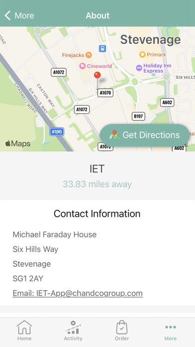 Boxed - IET Screenshot