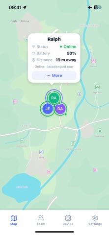 Nelos screenshot