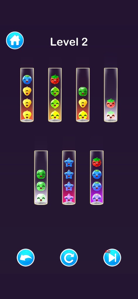 Sort Puzzle & Color Ball Games - Games App | MWM