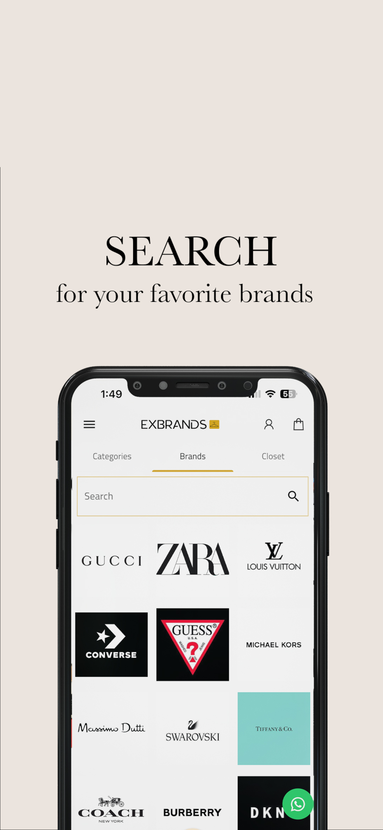 EXBrands