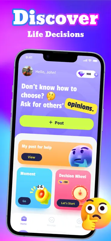Ridec: Chat, Connect Everyone screenshot 5 of 5