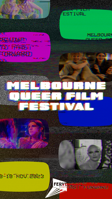 Screenshot #1 pour Melbourne Queer Film Festival