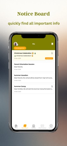 Kinfolk For Parents screenshot
