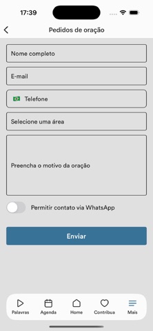 ibitaim iPhone screenshot