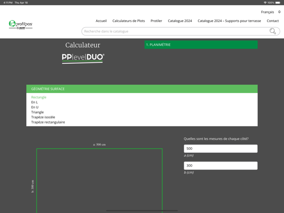 Screenshot #5 pour Profilpas