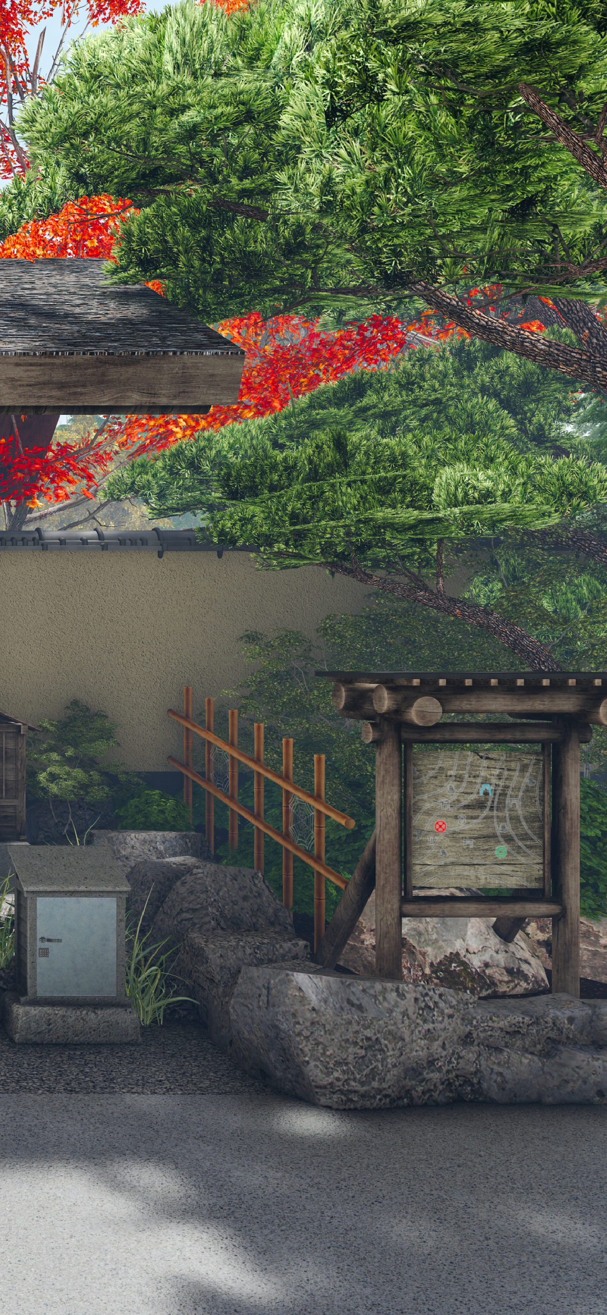 Jeu d'évasion Hidden Ryokan