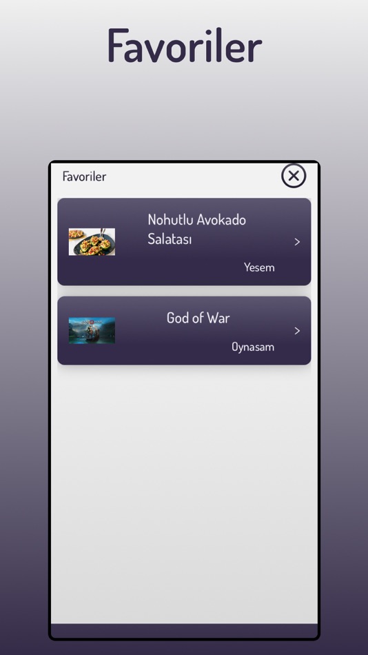 #2. Bugün Ne ? (iOS) Podle: Emir Ay Nakip