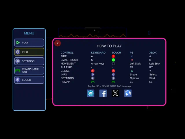 Defender 1 screenshot 14