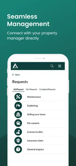 Altus Connect screenshot 2
