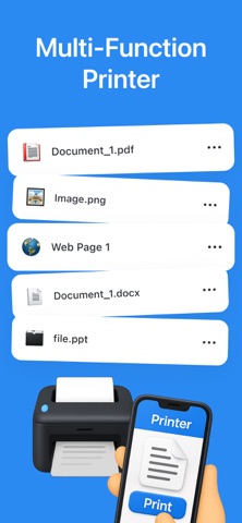 Mobile printer - air Screenshot 4 of 6