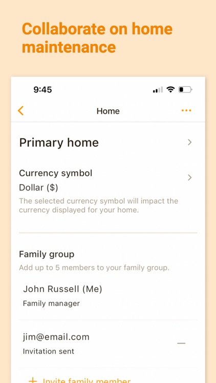 Homellow: Home Maintenance screenshot-7