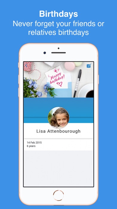 Family Organizer with AI Screenshot