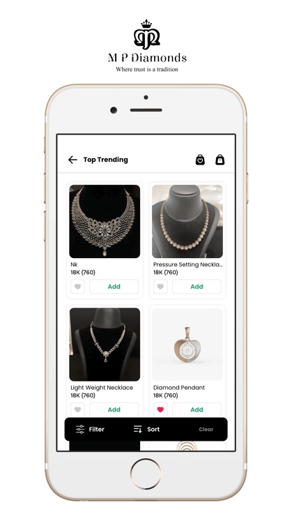 MP Diamonds screenshot-5