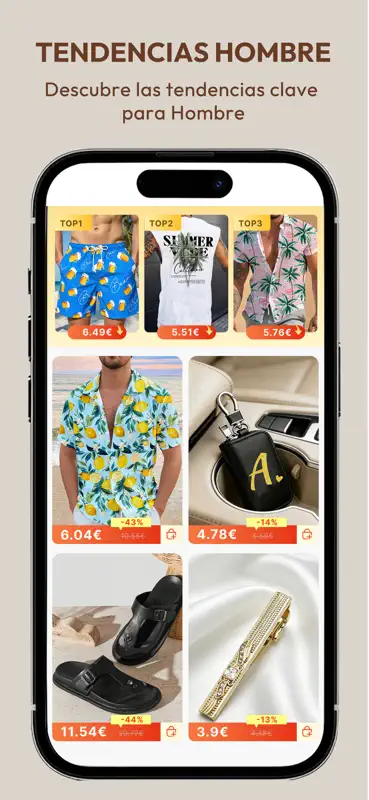 SHEIN - Compras Online screenshot 5 of 8