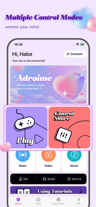 Adorime Screenshot 1 of 5