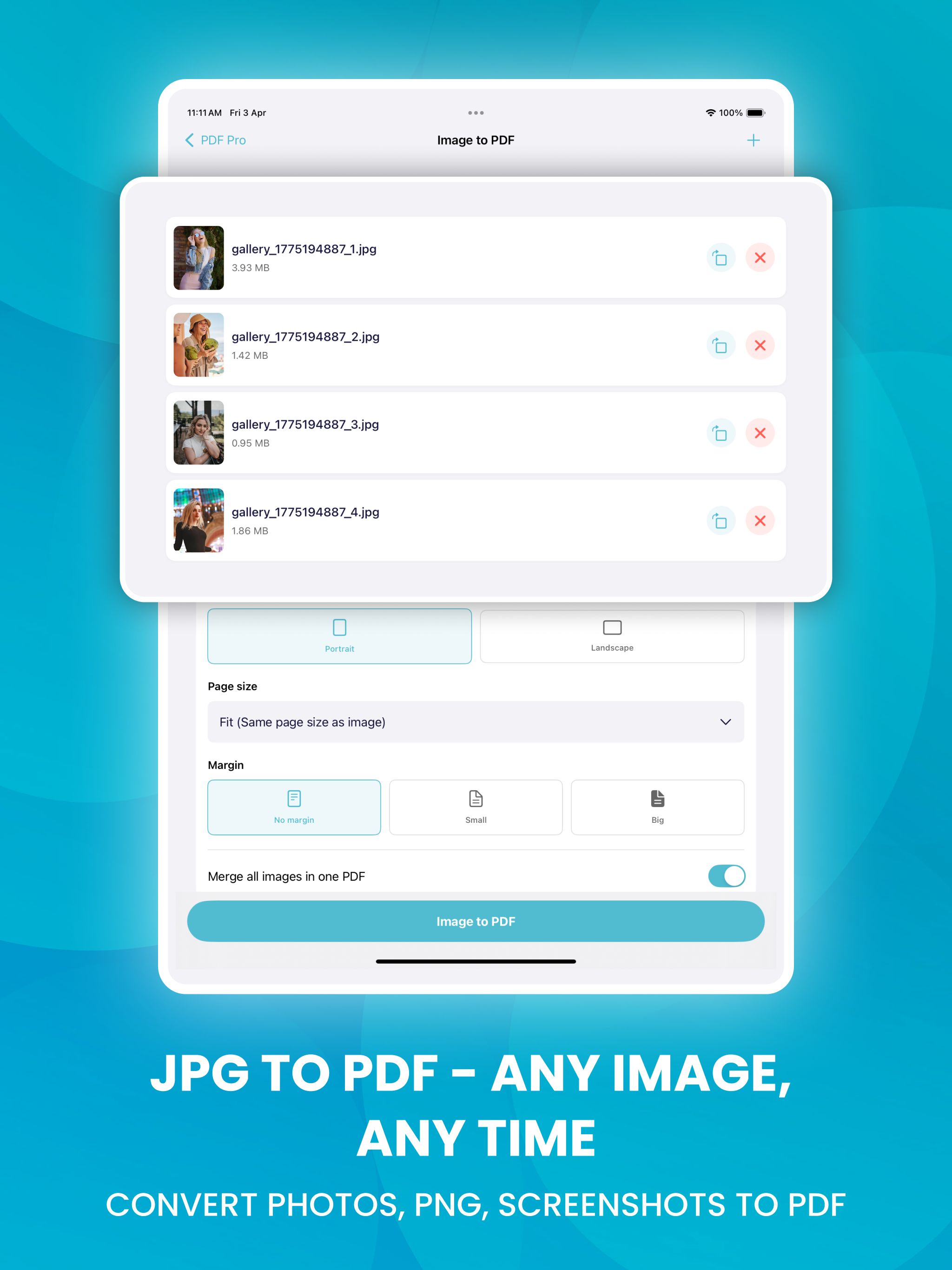 Word to PDF Converter: PDF Pro screenshot 12