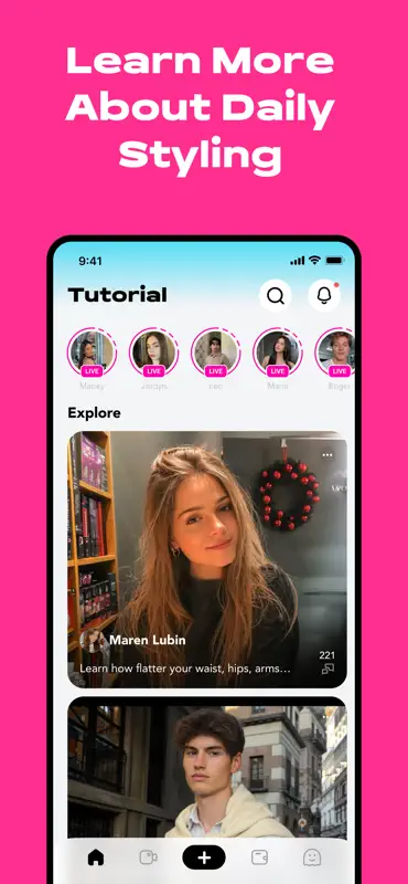 Revel - Live Stream & Share screenshot 4 of 5