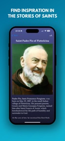 Daily Catholic Prayer: Rosary screenshot