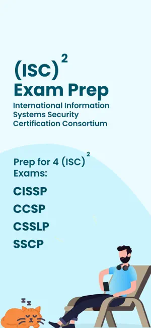ISC2 Exam Prep, 4 Exams, 2026 screenshot 1
