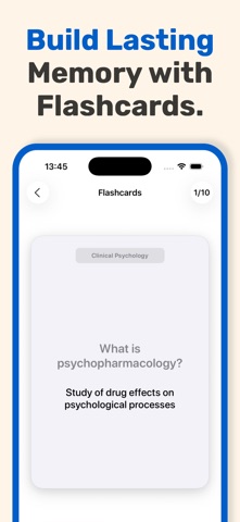 Psychology Homework Helper screenshot