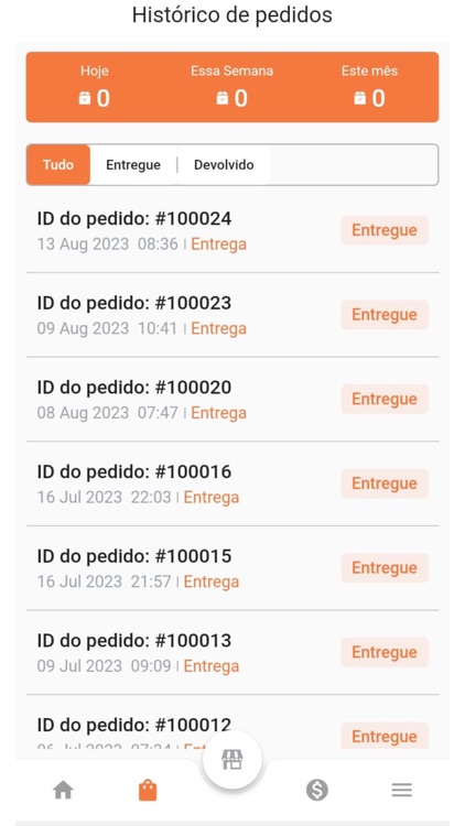 R8 Delivery Lojistas