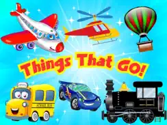 Car Games For Toddlers FULL iPad image 1