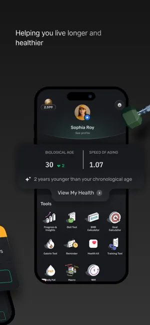 FITTR: Health & Fitness App screenshot 3