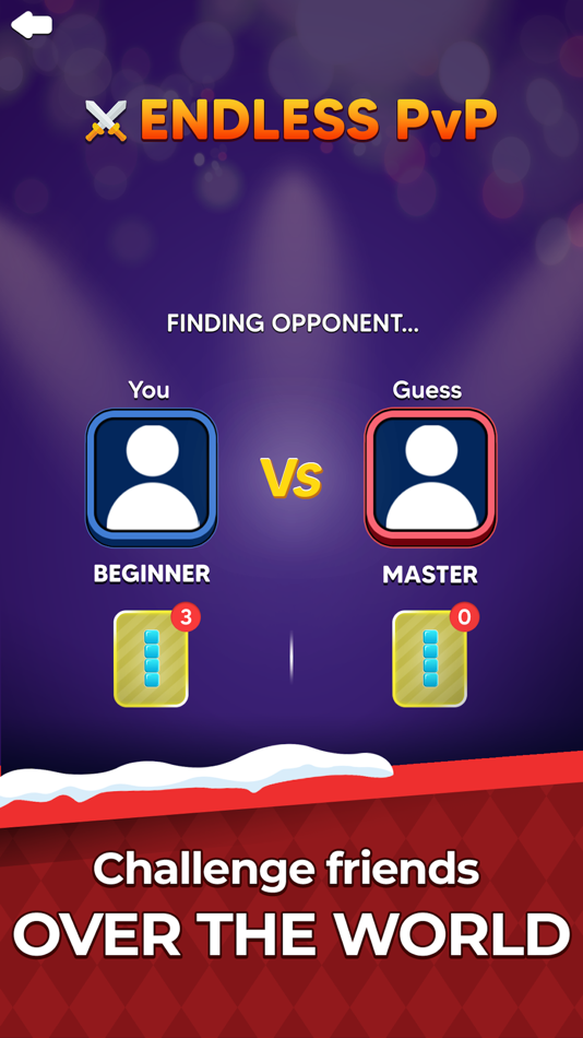 #8. Super Puzzle - PvP Match (iOS) 由: Oanh Kim