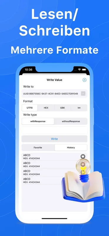 BlueTools Bluetooth Assistant screenshot 5 of 7