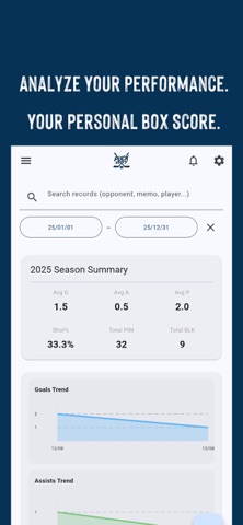 PUCKstory Screenshot 5 of 10