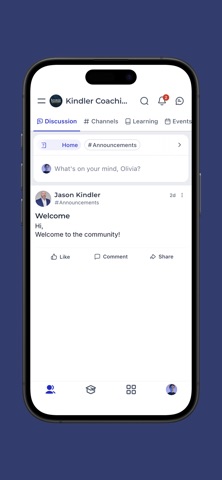 Kindler Coaching Screenshot 3 of 6