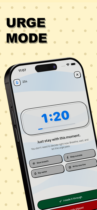 IDIDIT: Quit Habit Tracker Screenshot 3 of 6