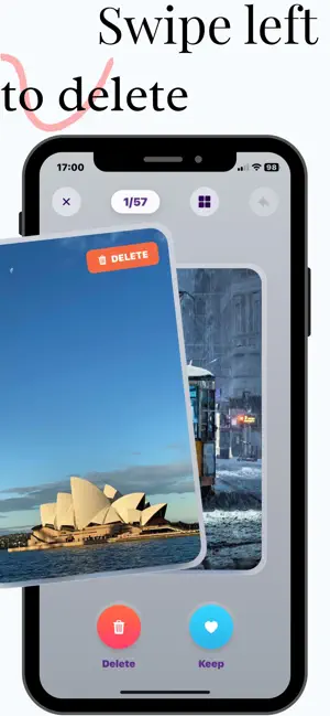 SnapSift screenshot 2