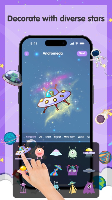 DIY Space Language Screenshot 2 - AppWisp.com DIY Space Language Screenshot 2 - AppWisp.com