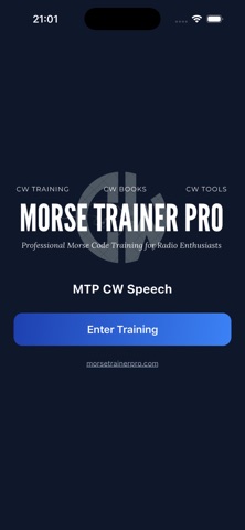 MTP CW Speech Screenshot 1 of 6